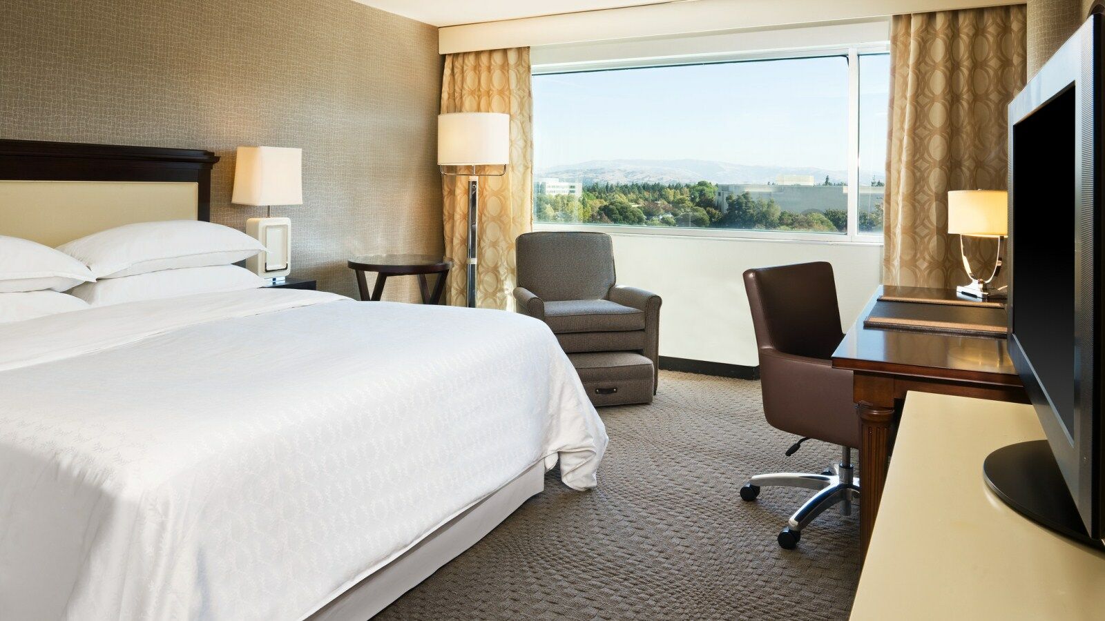 Hotel Ac By Marriott Pleasanton